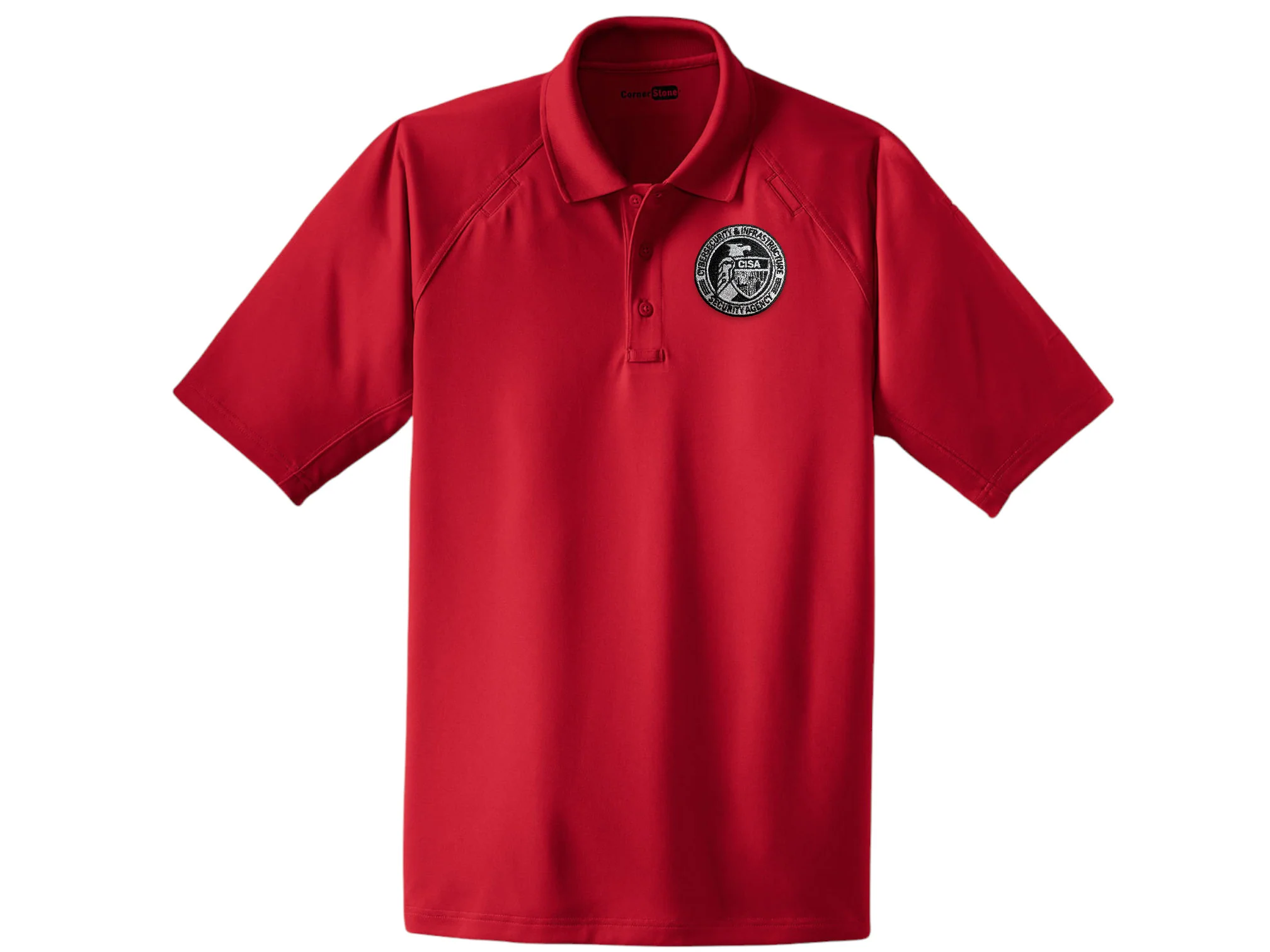 MEN'S CISA SEAL TACTICAL POLO-CS410 - Image 17