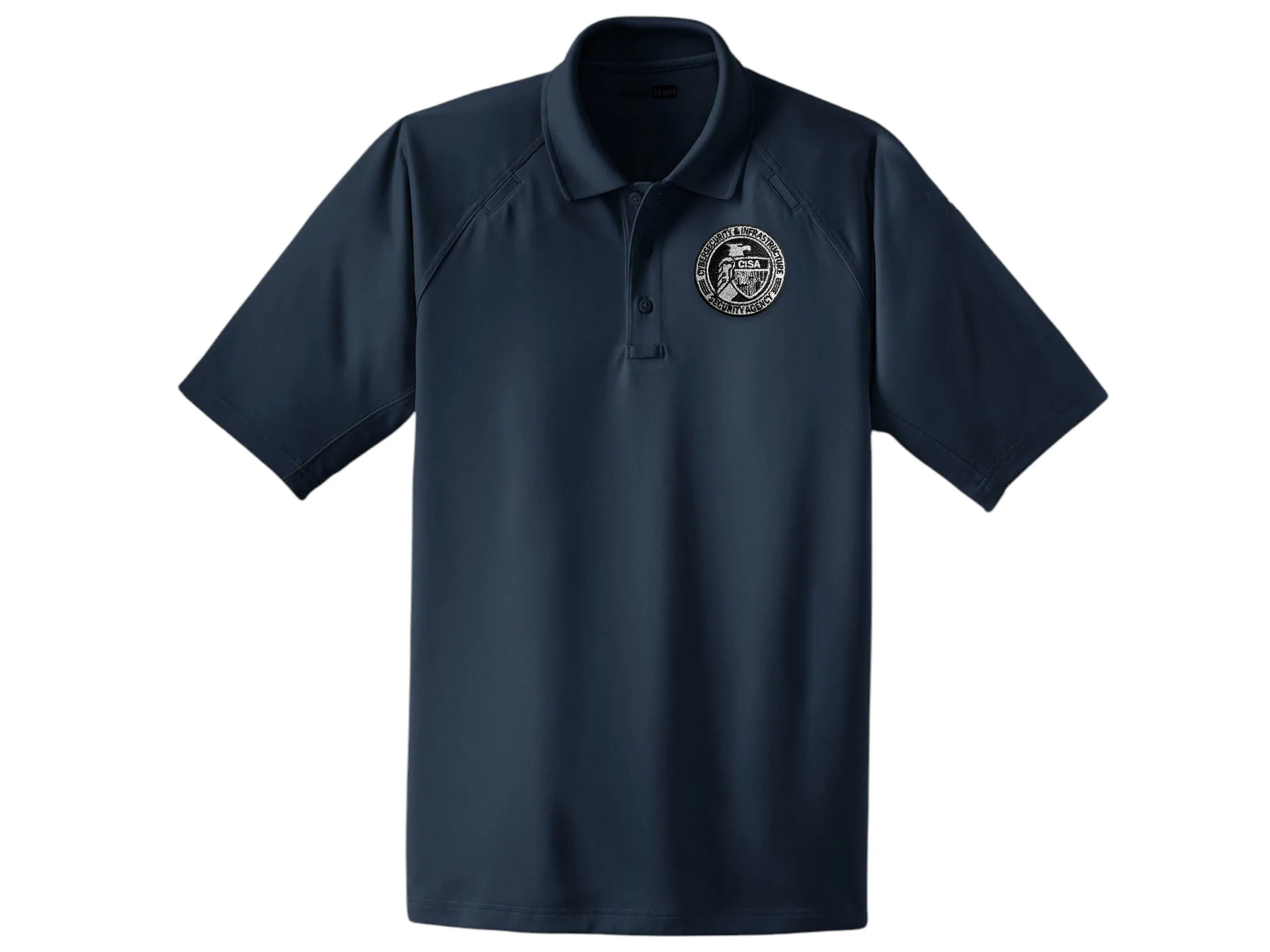 MEN'S CISA SEAL TACTICAL POLO-CS410 - Image 5