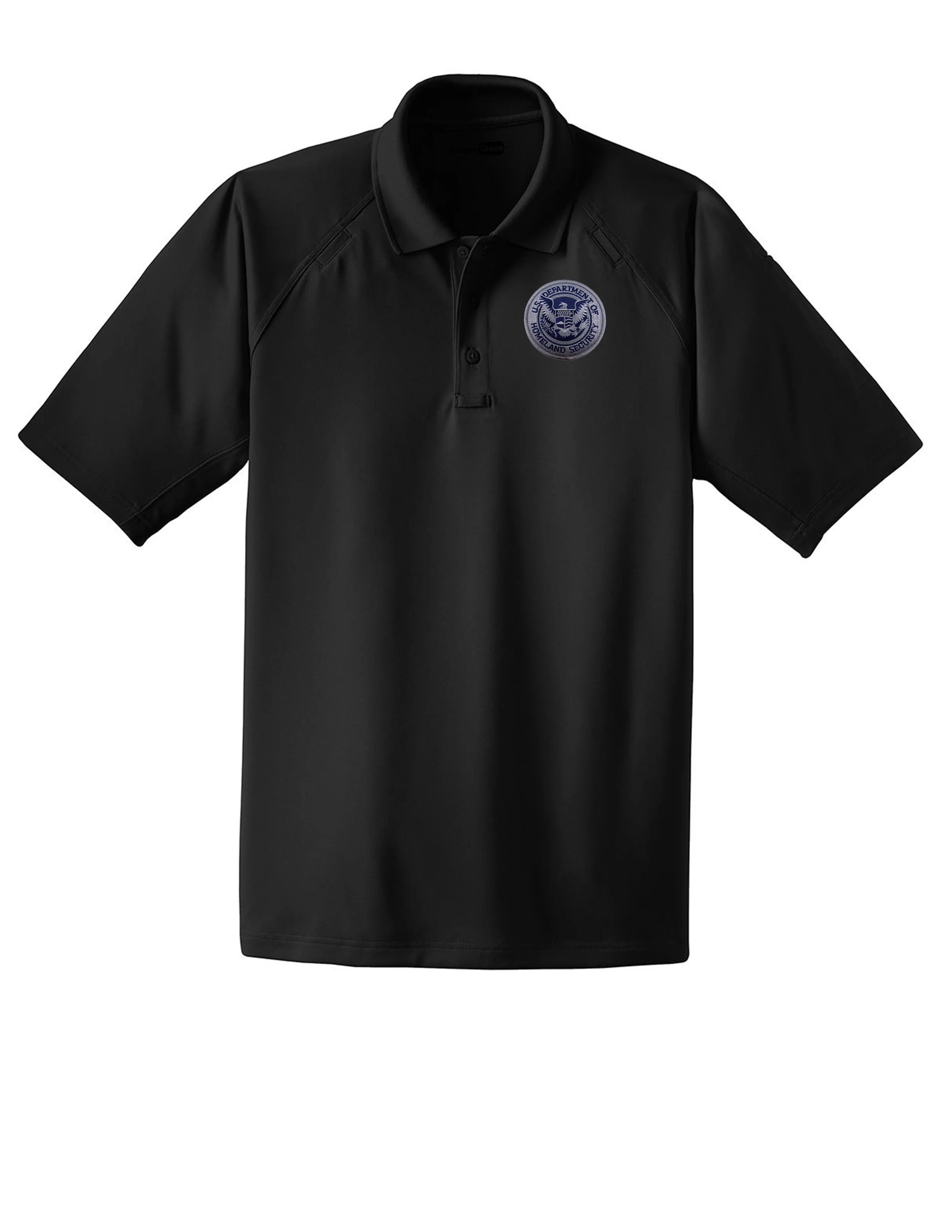 MEN'S DHS SEAL POLO-CS410 - Image 10