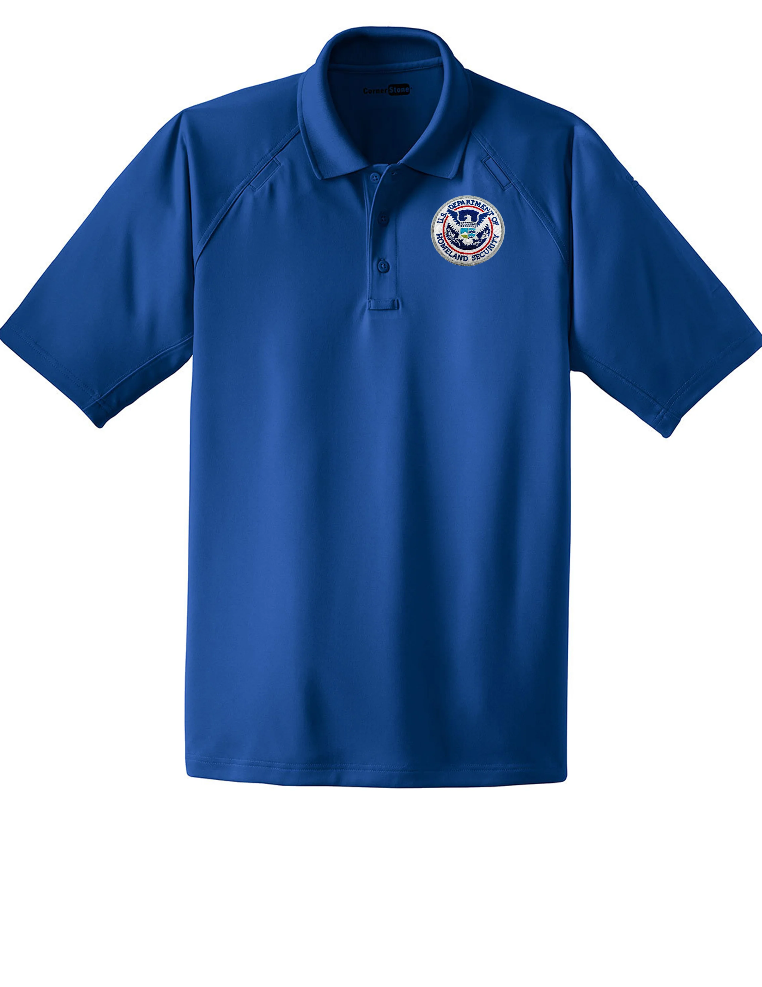 MEN'S DHS SEAL POLO-CS410 - Image 18