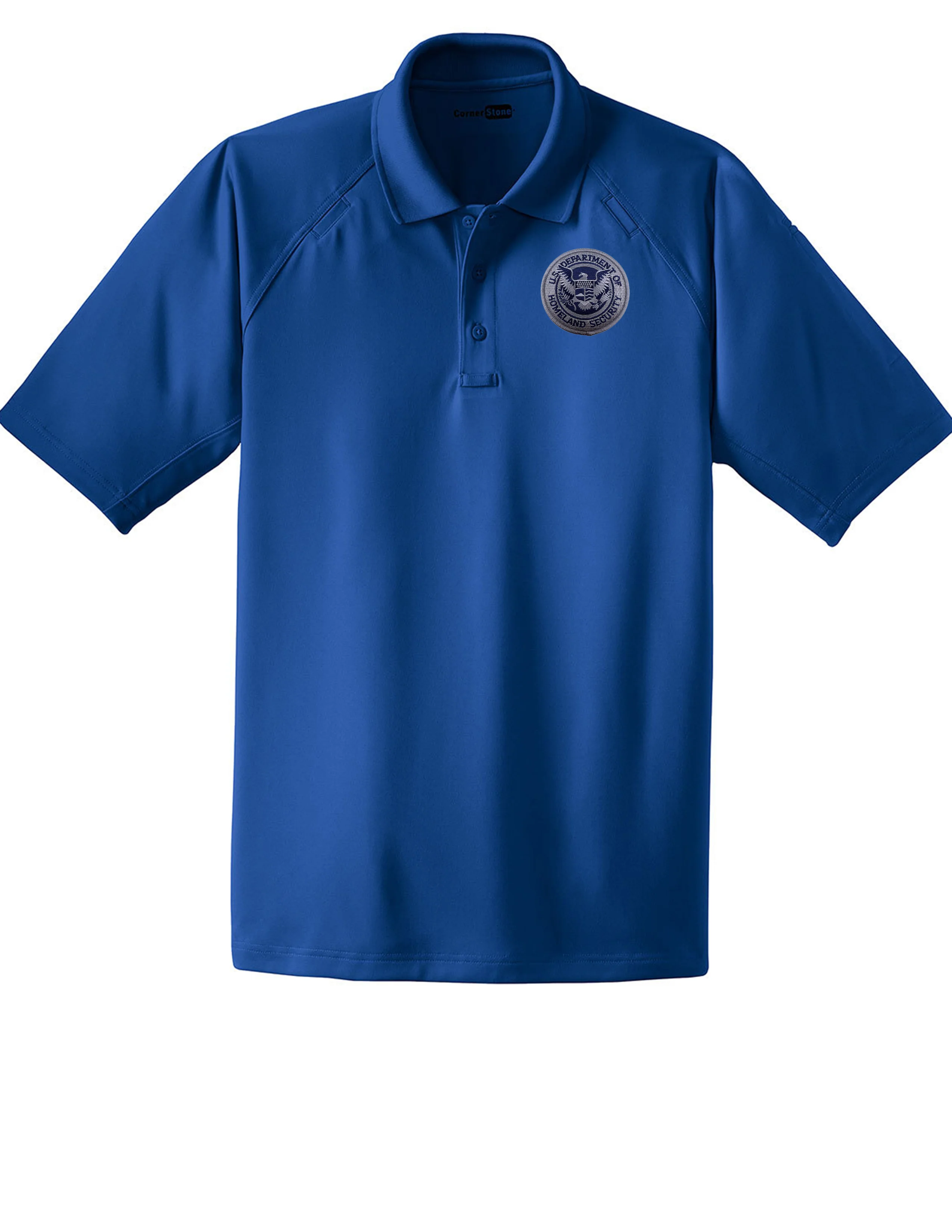 MEN'S DHS SEAL POLO-CS410 - Image 21