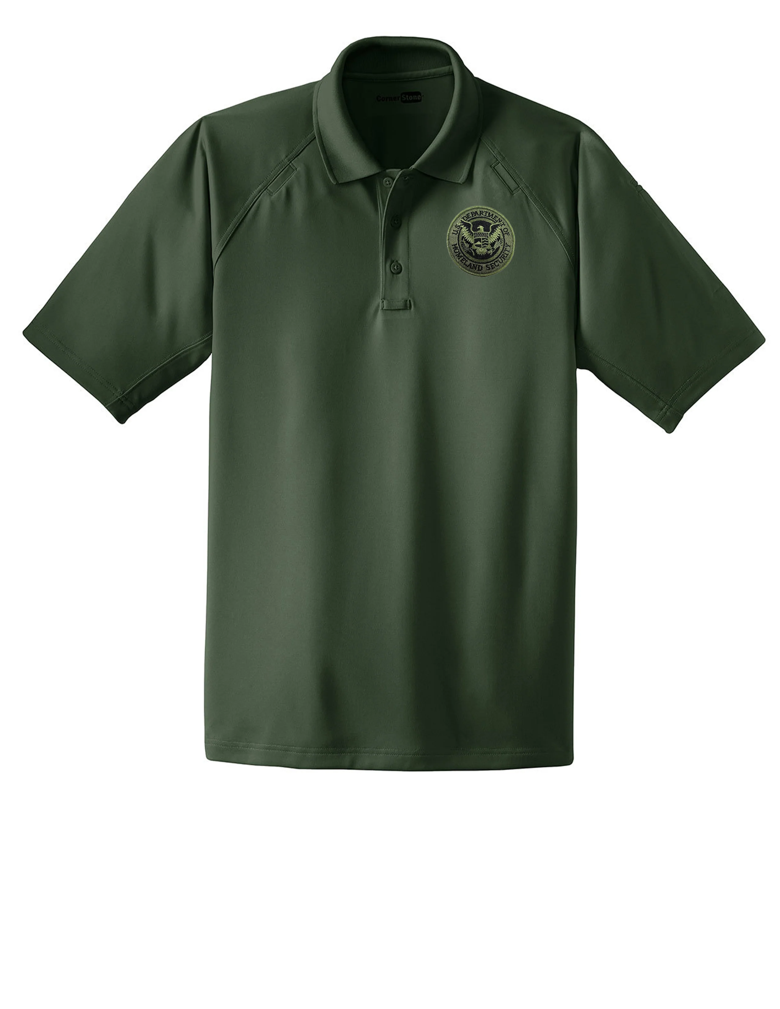 MEN'S DHS SEAL POLO-CS410 - Image 24