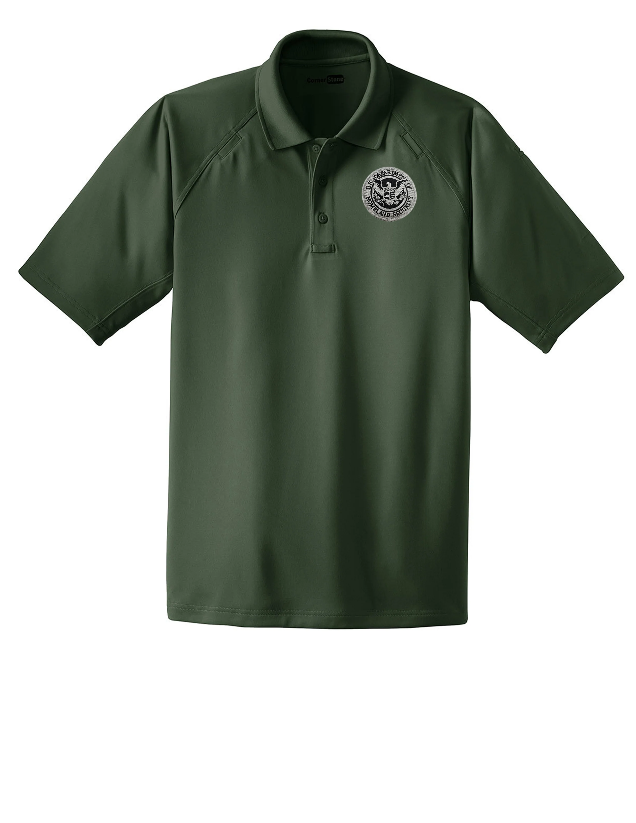 MEN'S DHS SEAL POLO-CS410 - Image 25