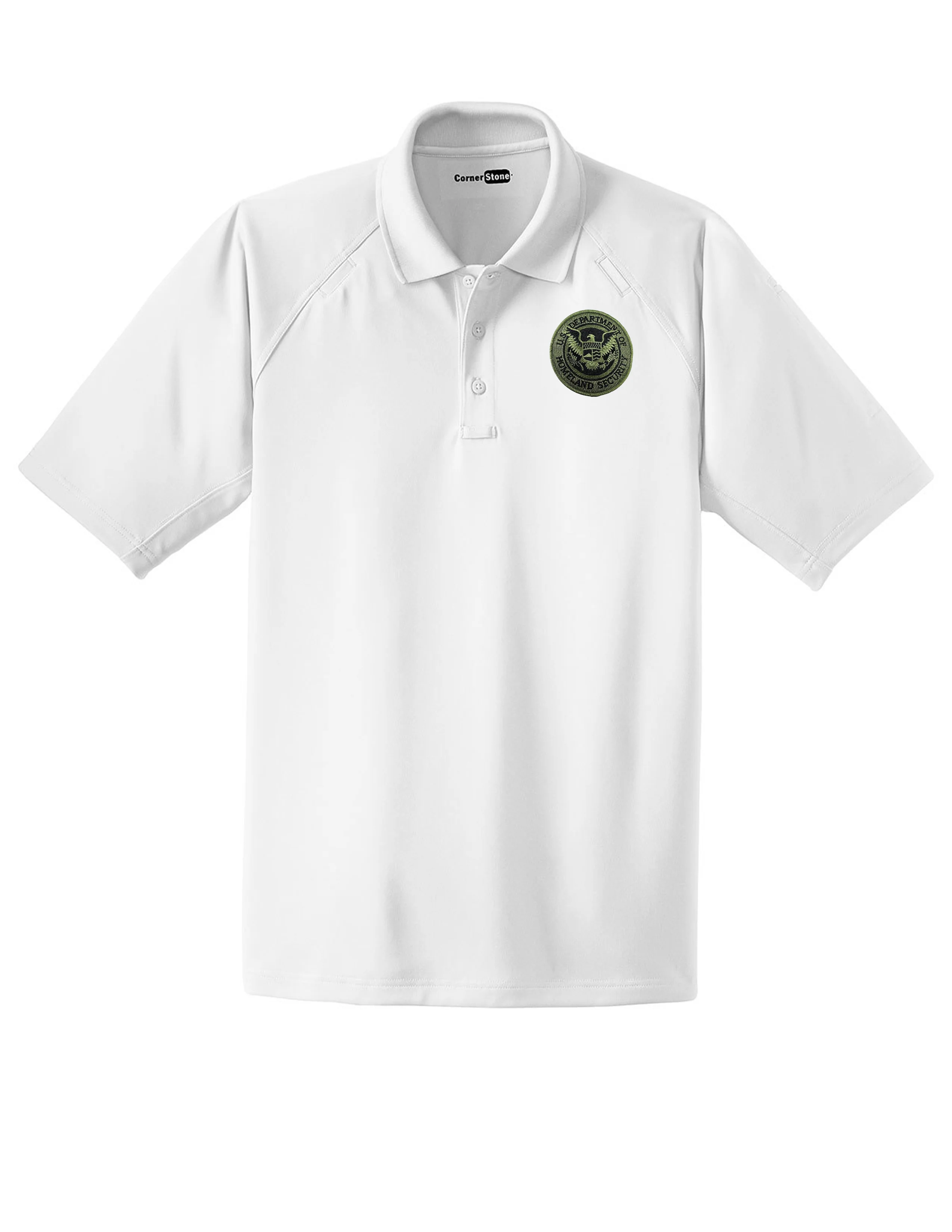 MEN'S DHS SEAL POLO-CS410 - Image 29