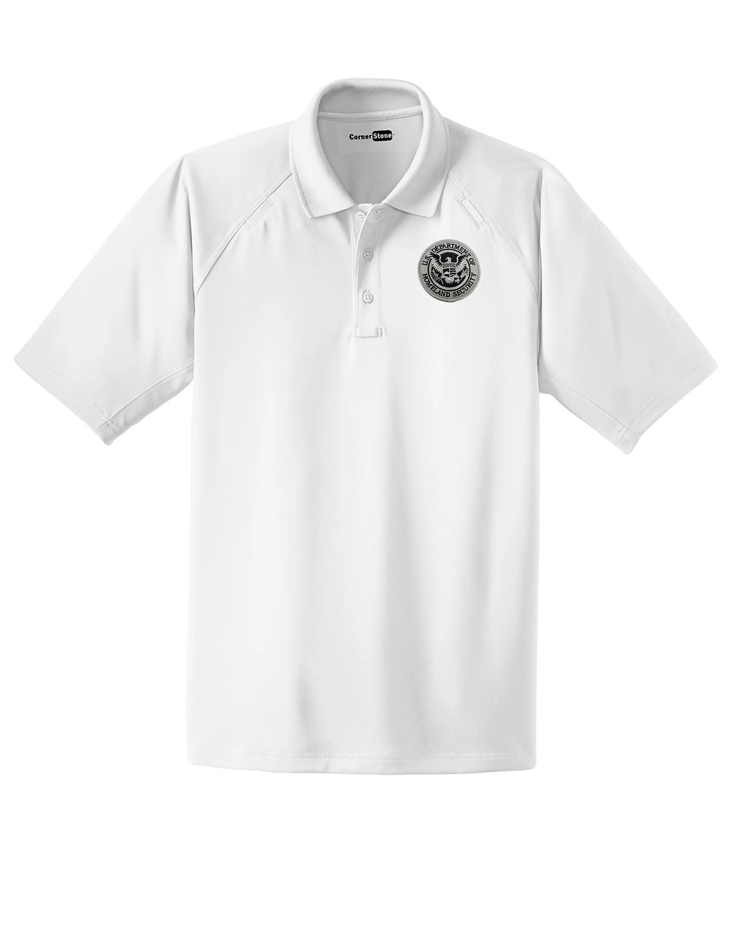 MEN'S DHS SEAL POLO-CS410 - Image 30