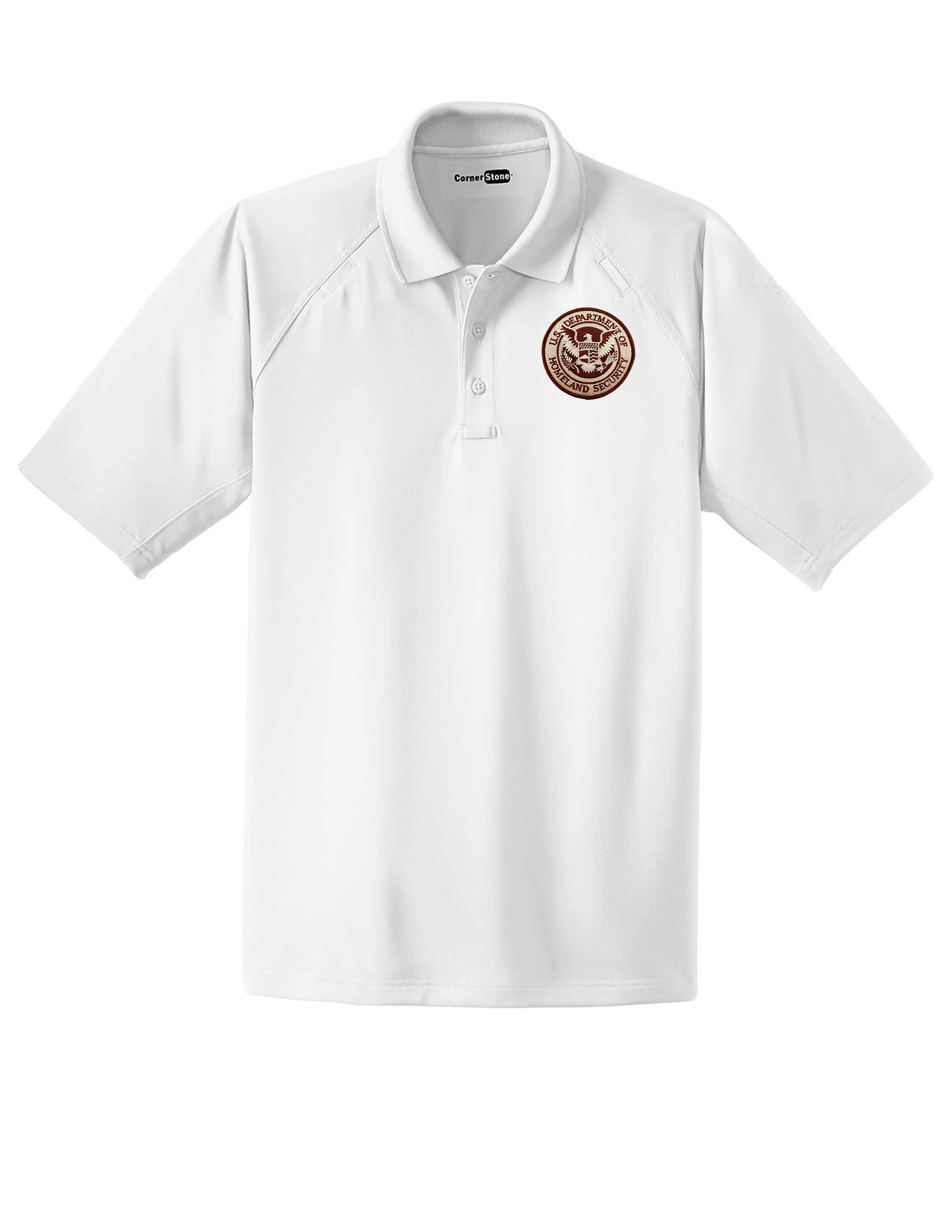 MEN'S DHS SEAL POLO-CS410 - Image 32