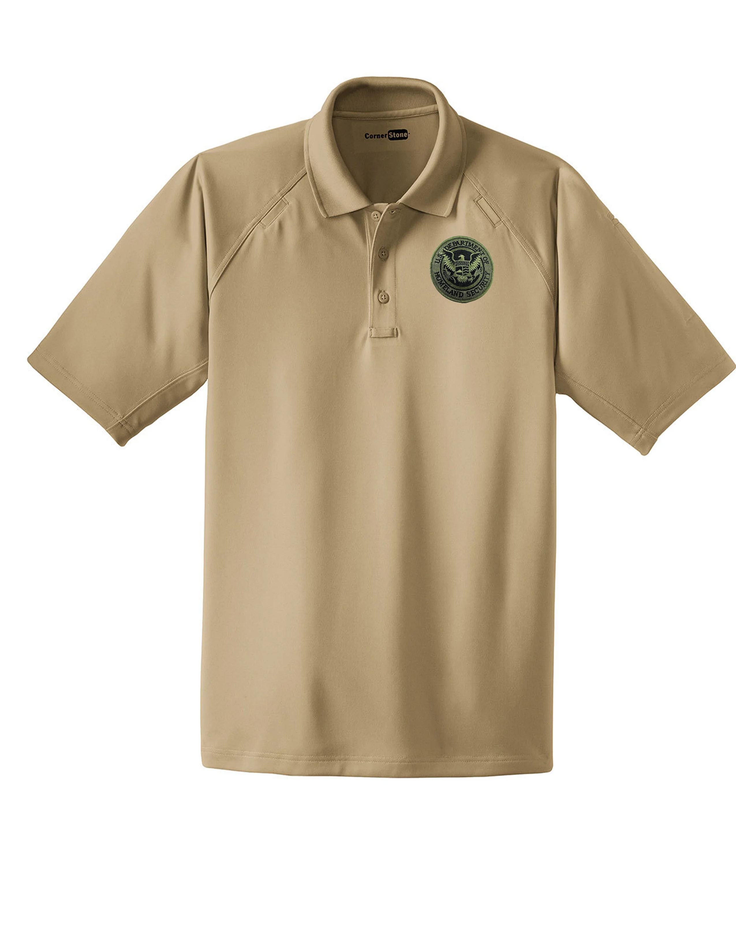 MEN'S DHS SEAL POLO-CS410 - Image 35
