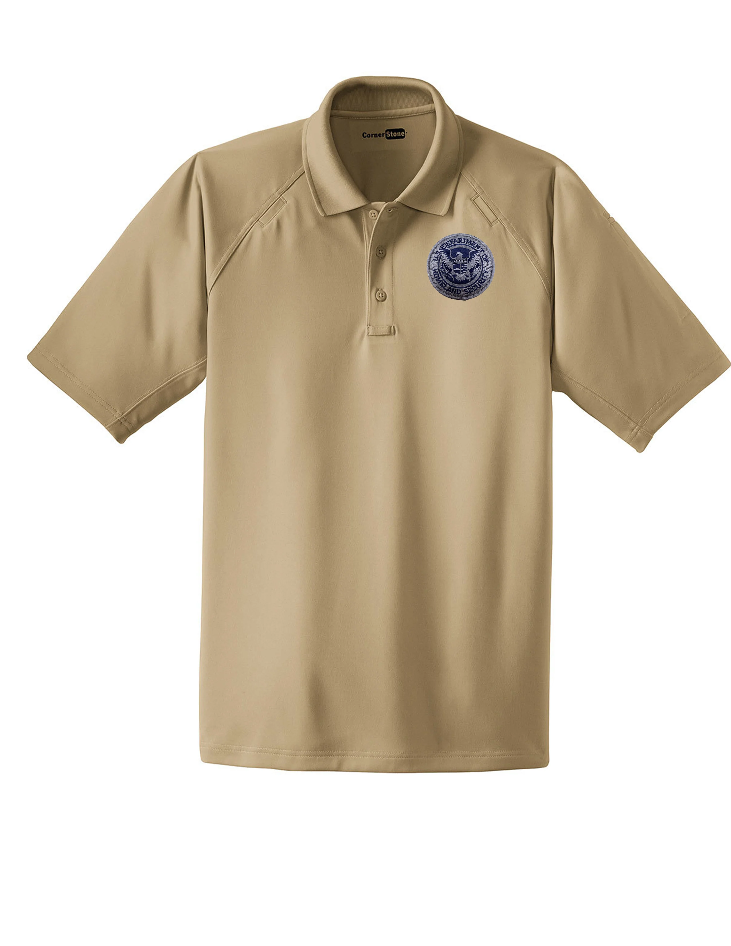 MEN'S DHS SEAL POLO-CS410 - Image 37