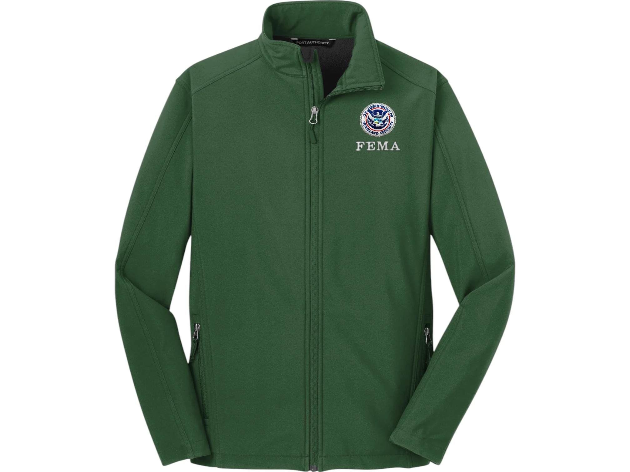 MEN'S FEMA SOFT SHELL JACKET-J317 - Image 4