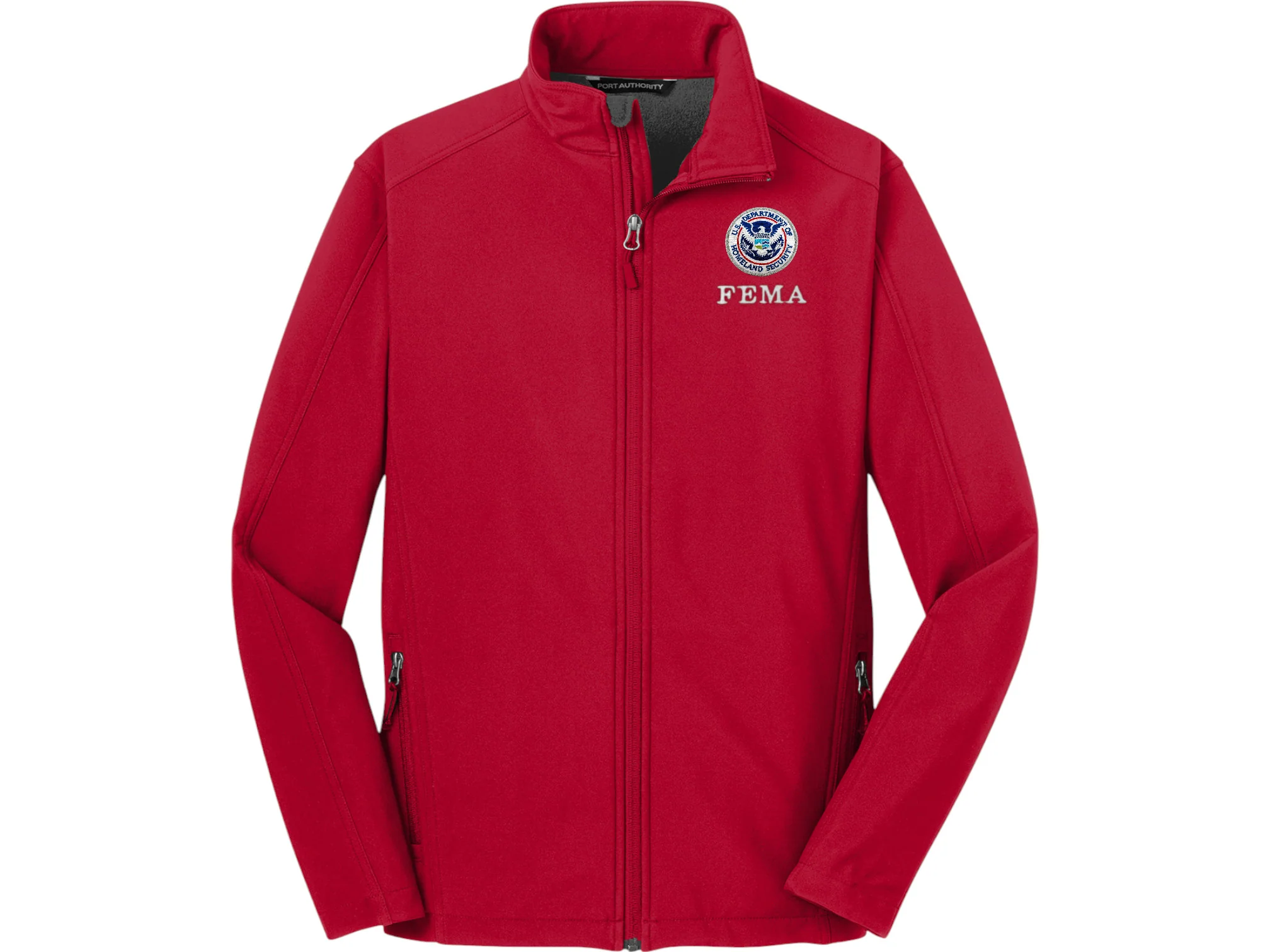MEN'S FEMA SOFT SHELL JACKET-J317 - Image 6