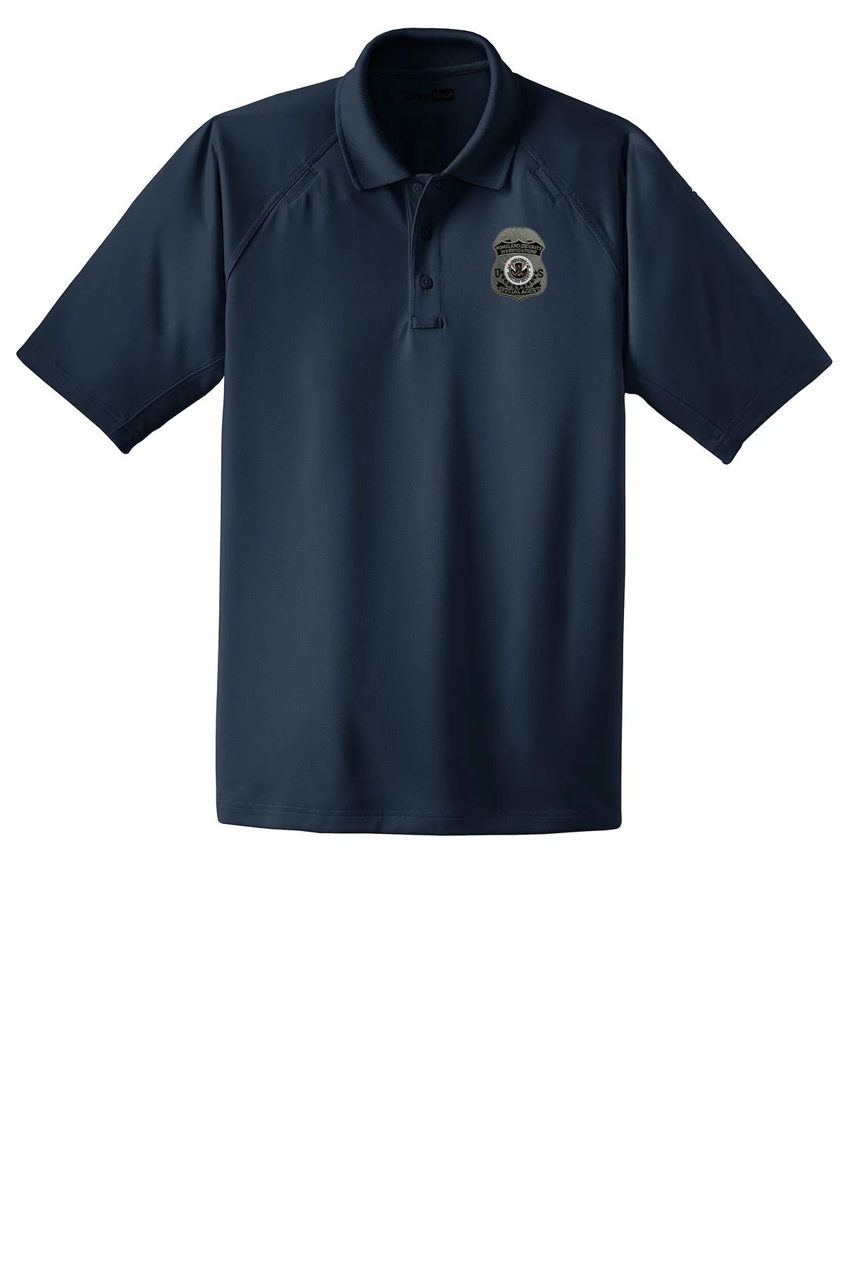 MEN'S HSI S/A TACTICAL POLO SHIRT-CS410 - Image 5