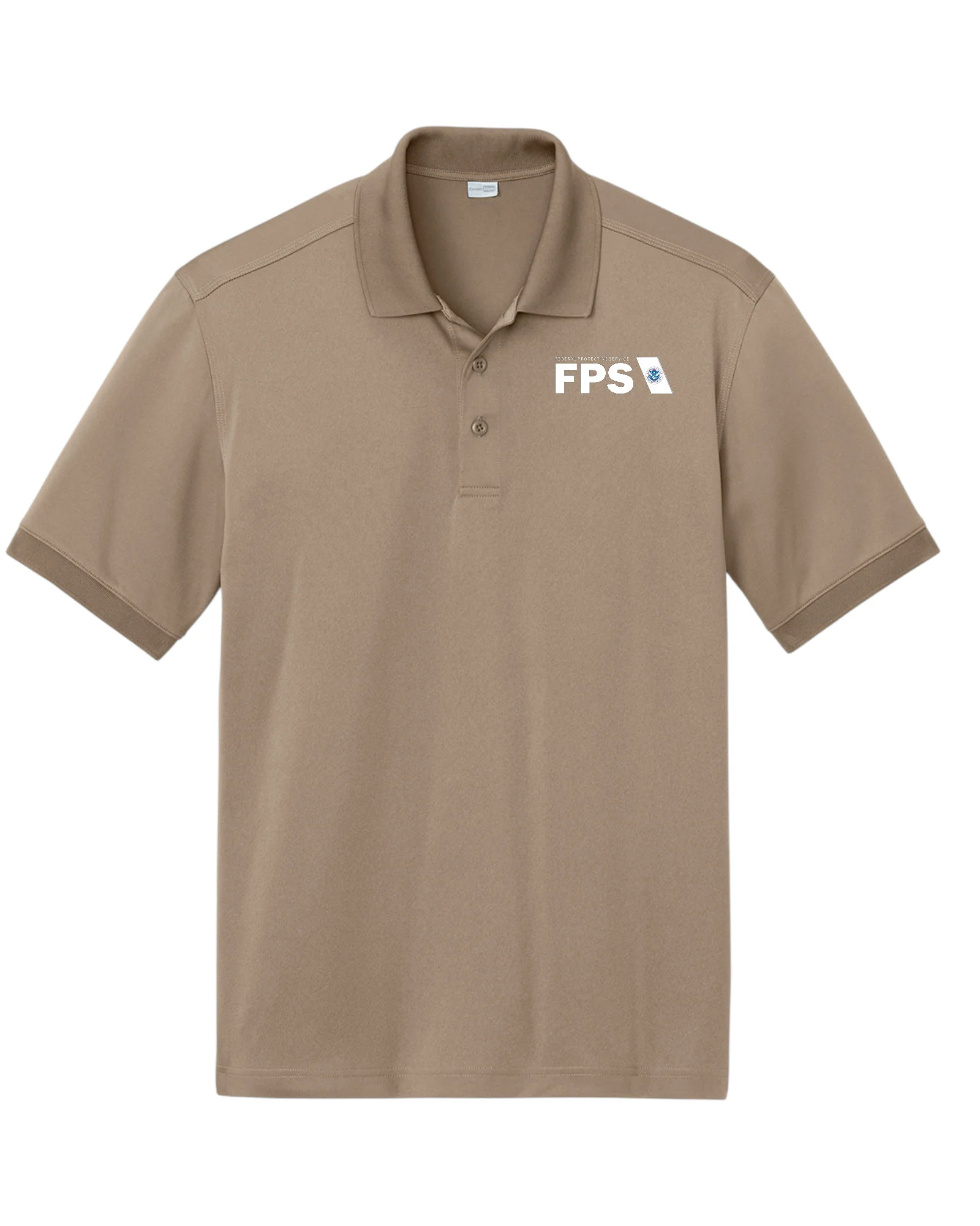 MEN'S FPS PRINTED CORNERSTONE WORKWEAR PRO POLO-CS450 - Image 6