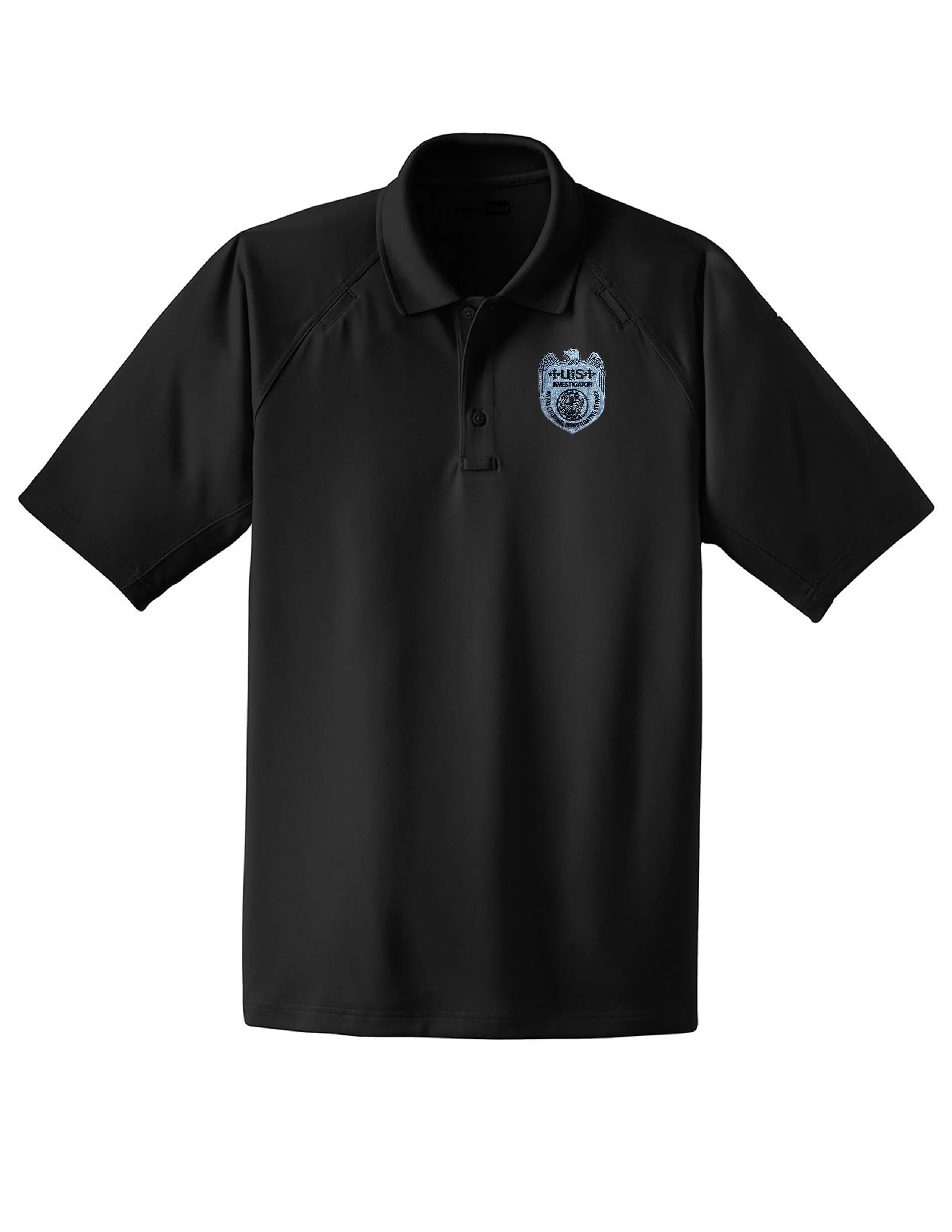 MEN'S NCIS INVESTIGATOR POLO-CS410