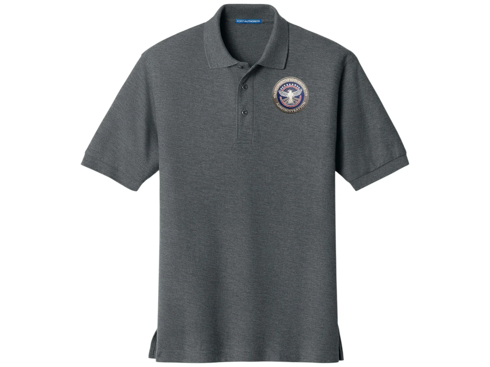MEN'S TSA INSIGNIA PORT AUTHORITY POLO - K500 CLEARANCE - Image 3