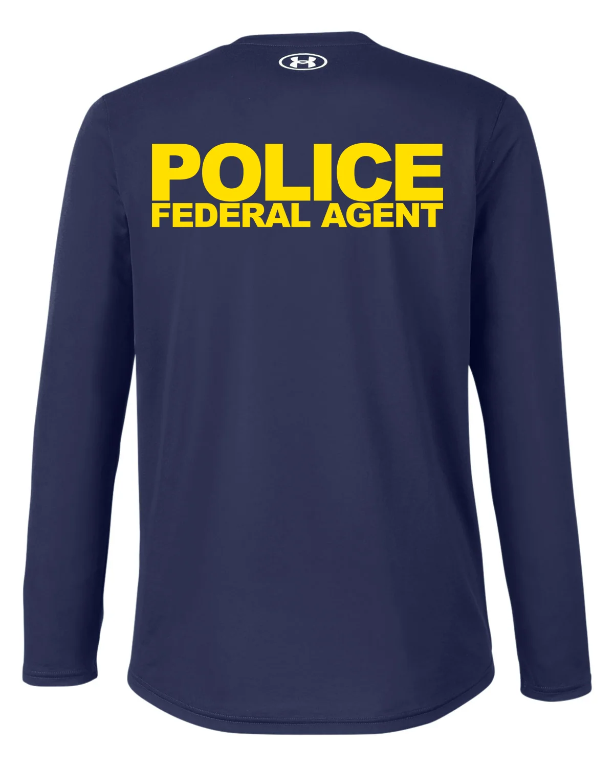 MEN'S VA OIG BADGE UNDER ARMOUR L/S TECH TEE-1376843 - Image 3