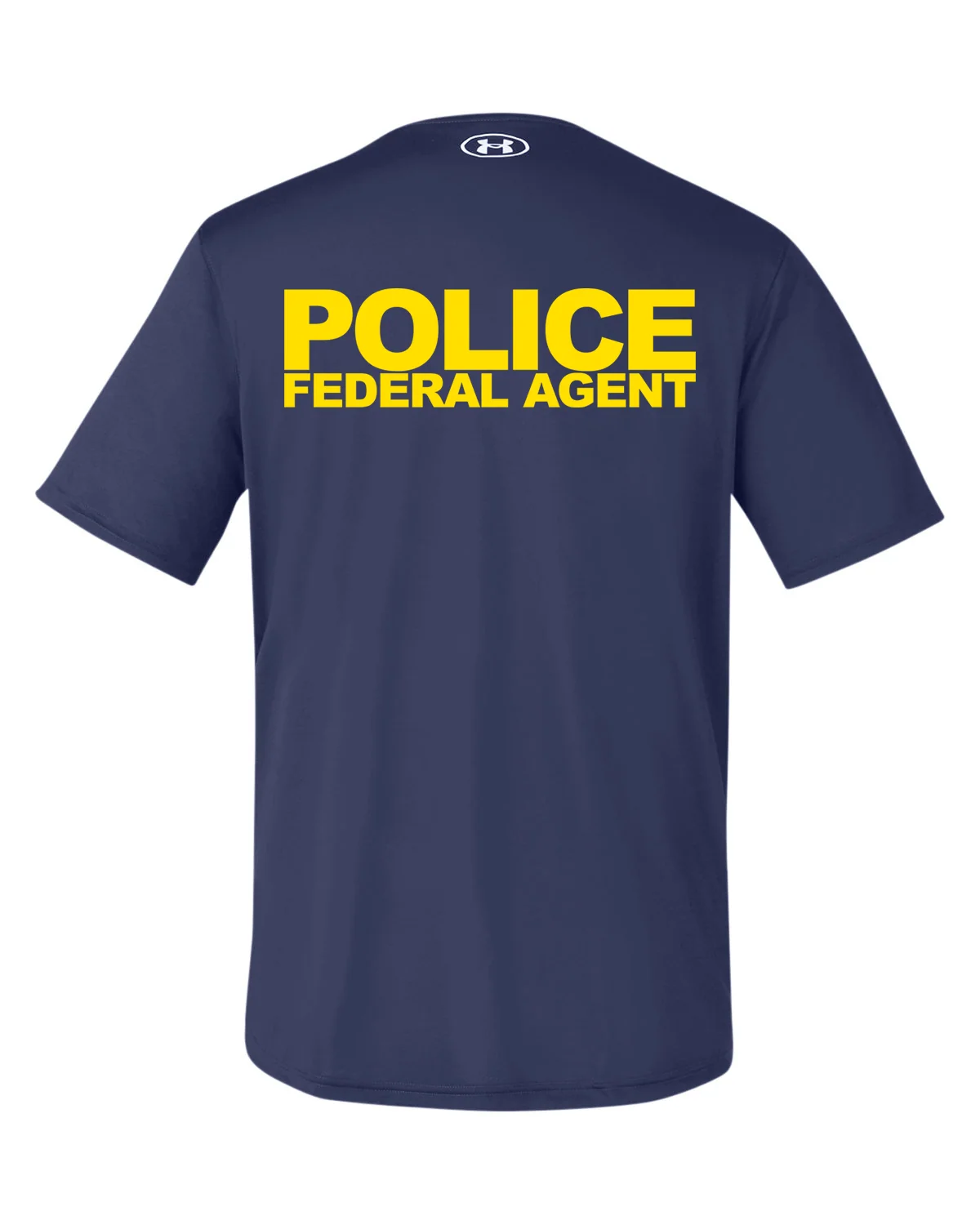 MEN'S VA OIG BADGE UNDER ARMOUR TECH TEE-1376842 - Image 3
