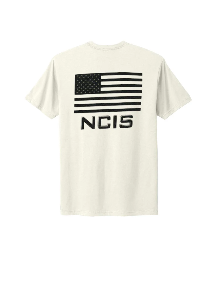 NCIS FLAG T-SHIRT - Image 2