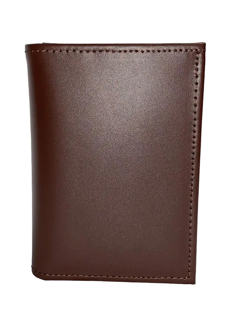 NCIS WALLET STYLE CASE-BROWN - Image 3