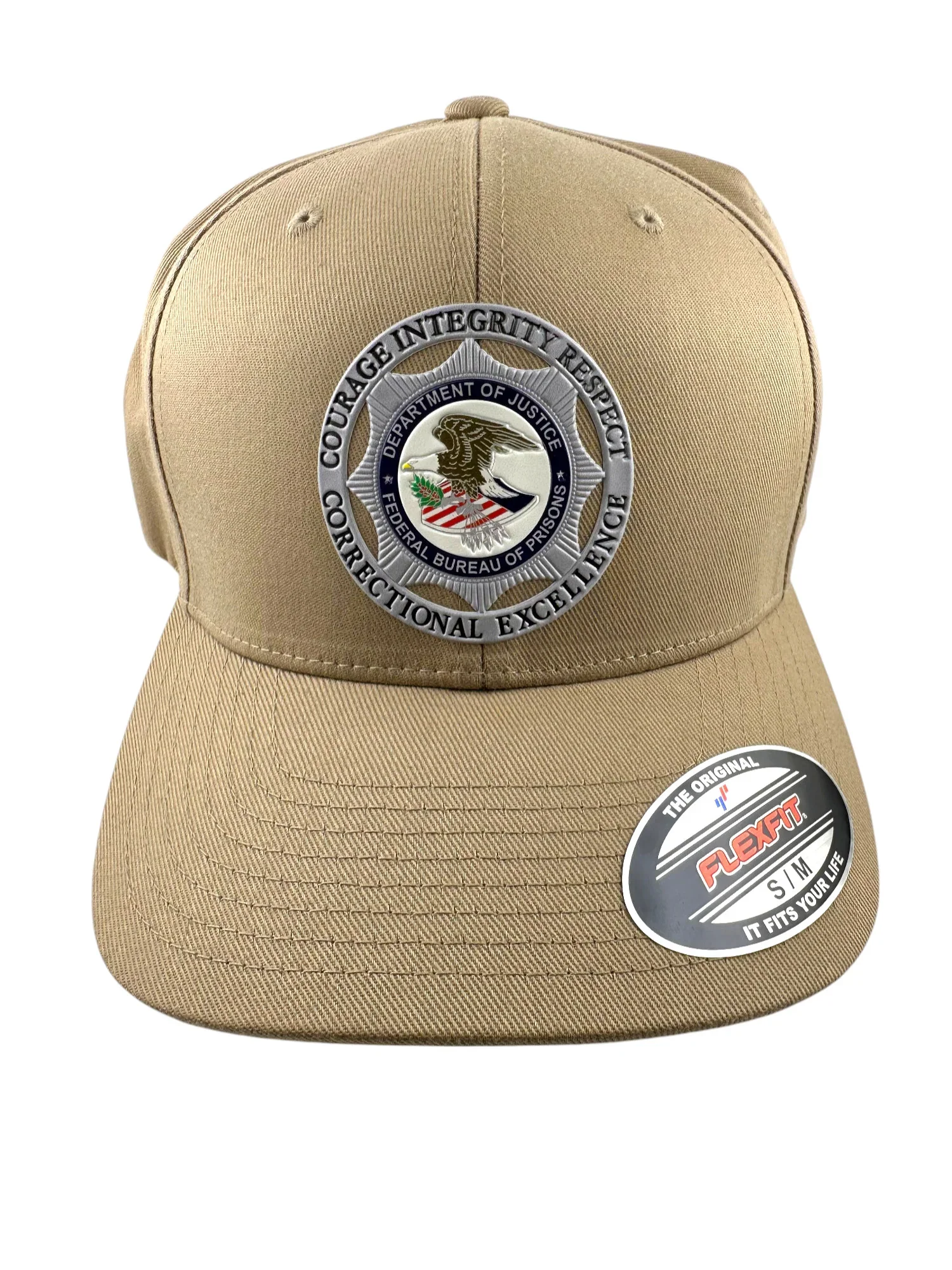 BOP NEW BADGE FLEXFIT HAT - Image 5
