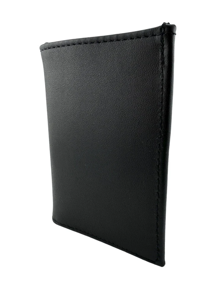 BOP BADGE WALLET 125-A USDOJ/FBOP-BLACK - Image 3
