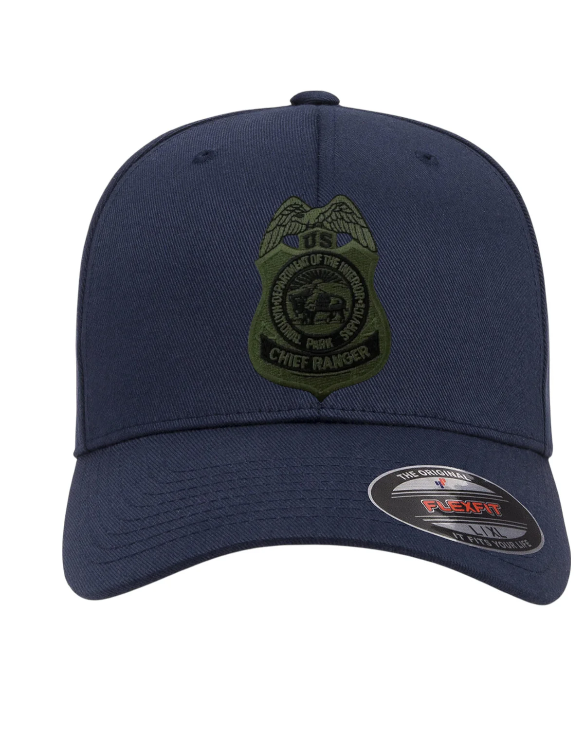 NPS BADGE ON FLEXFIT HAT - Image 29