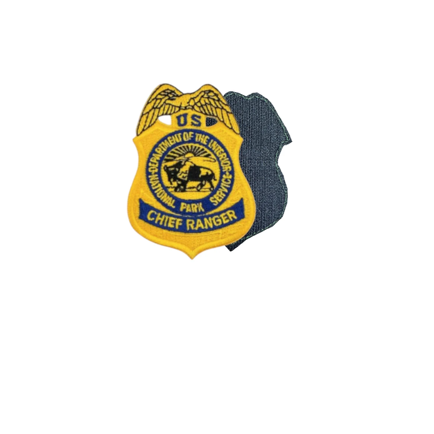 NPS CHIEF RANGER PATCH - Image 6