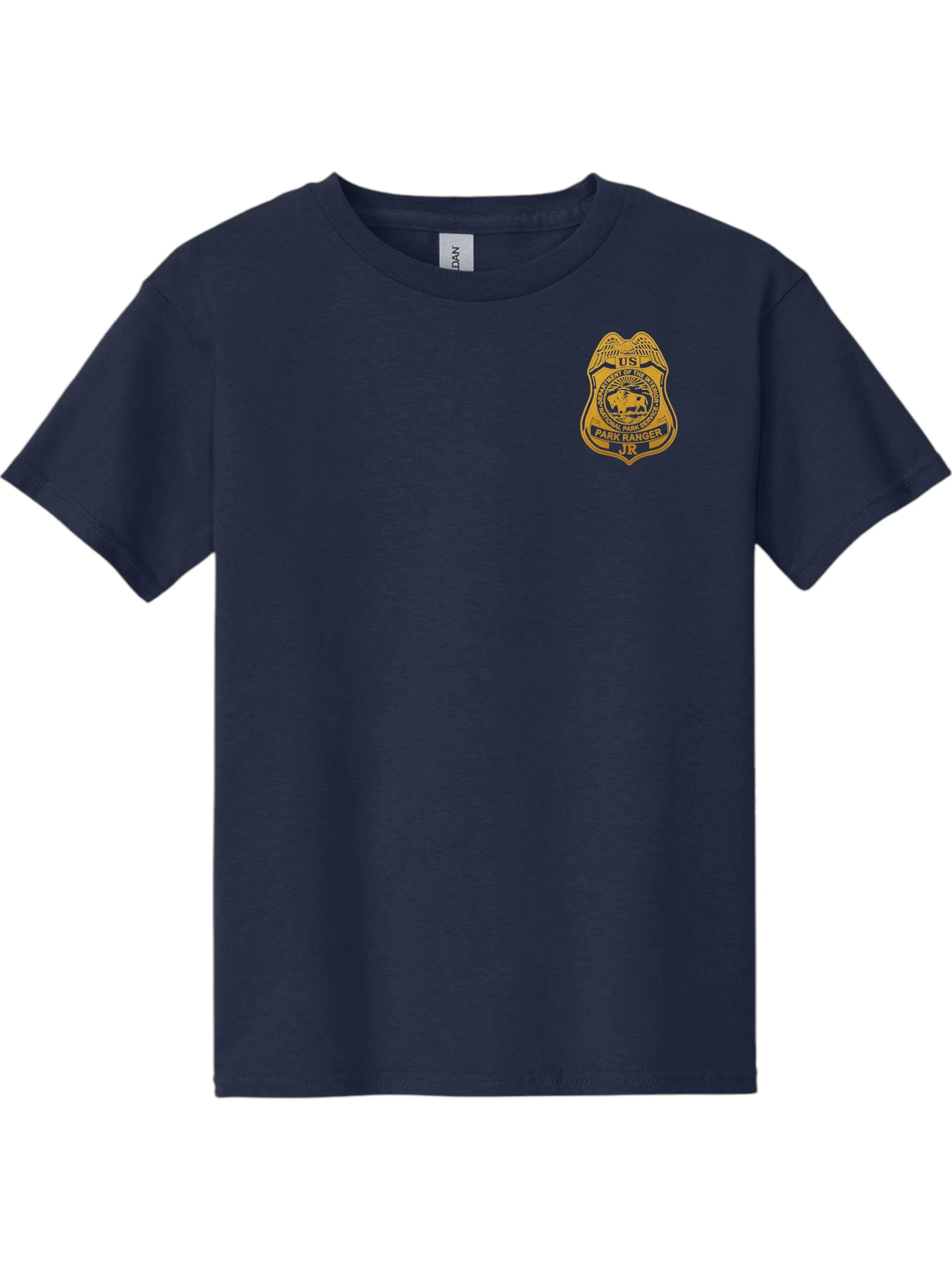 NPS JUNIOR KID'S T-SHIRT-5000B - Image 3