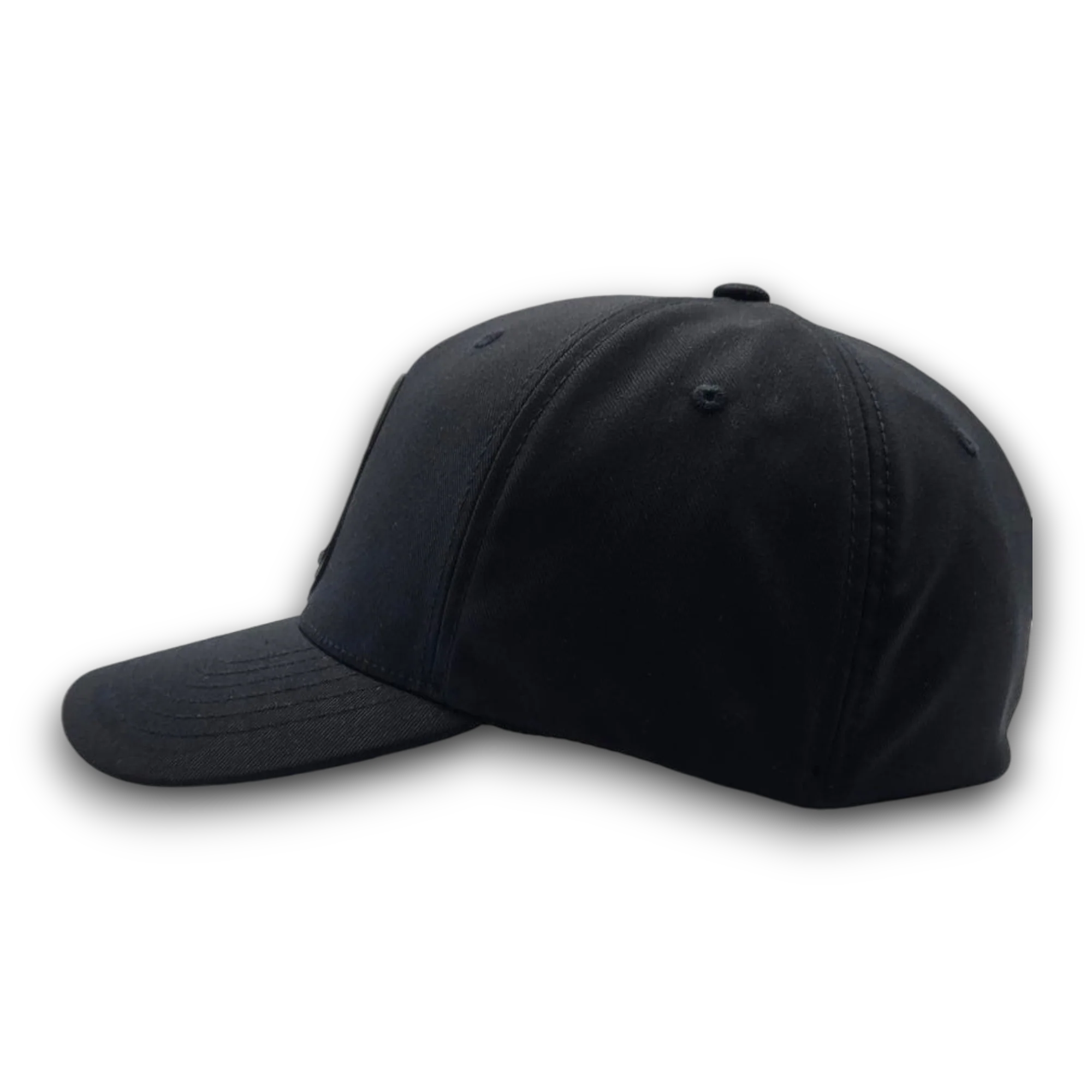 NPS PARK RANGER BADGE PVC PATCH FLEXFIT HAT - Image 3