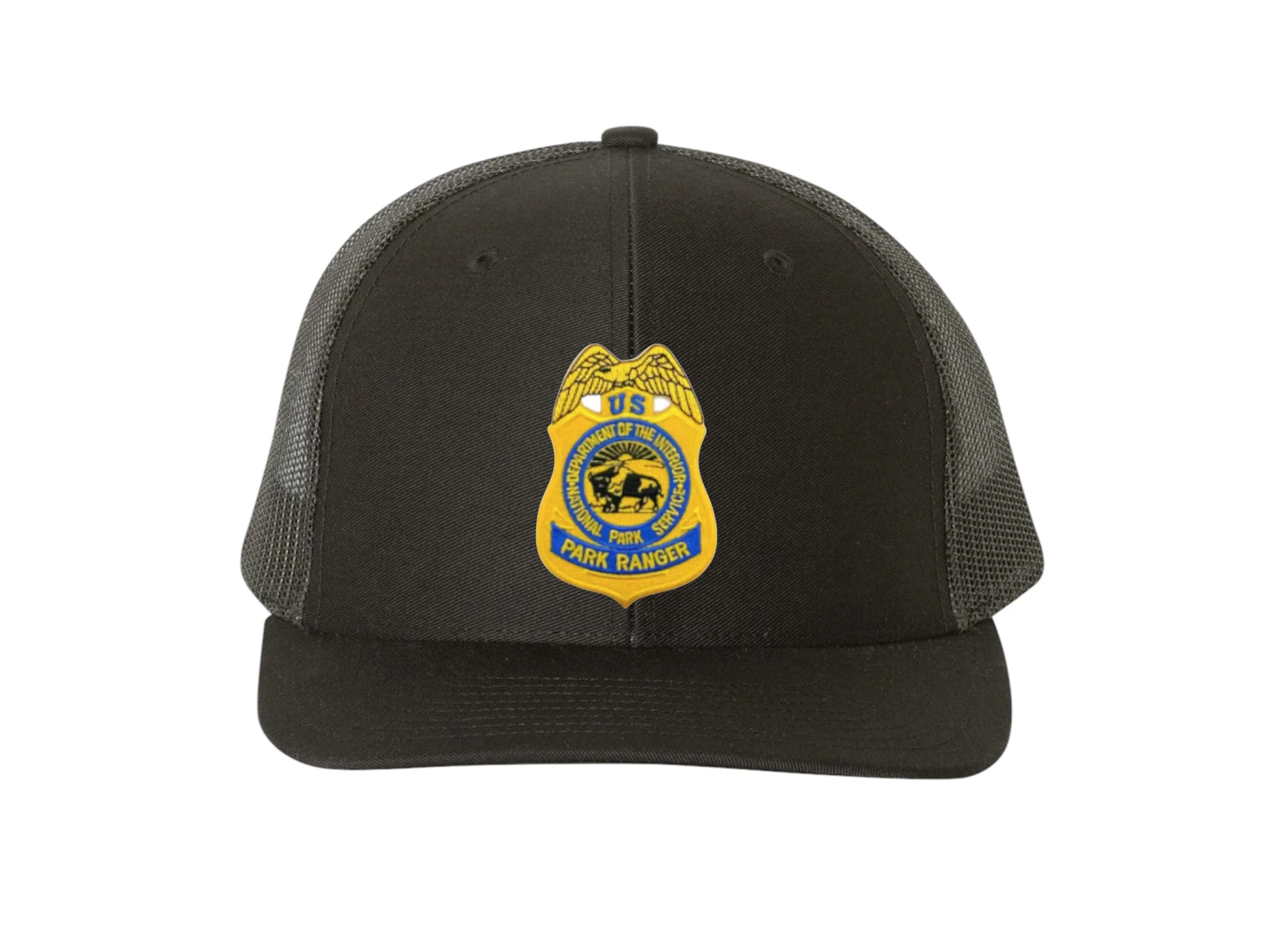 NPS BADGE ON RICHARDSON HAT - Image 7