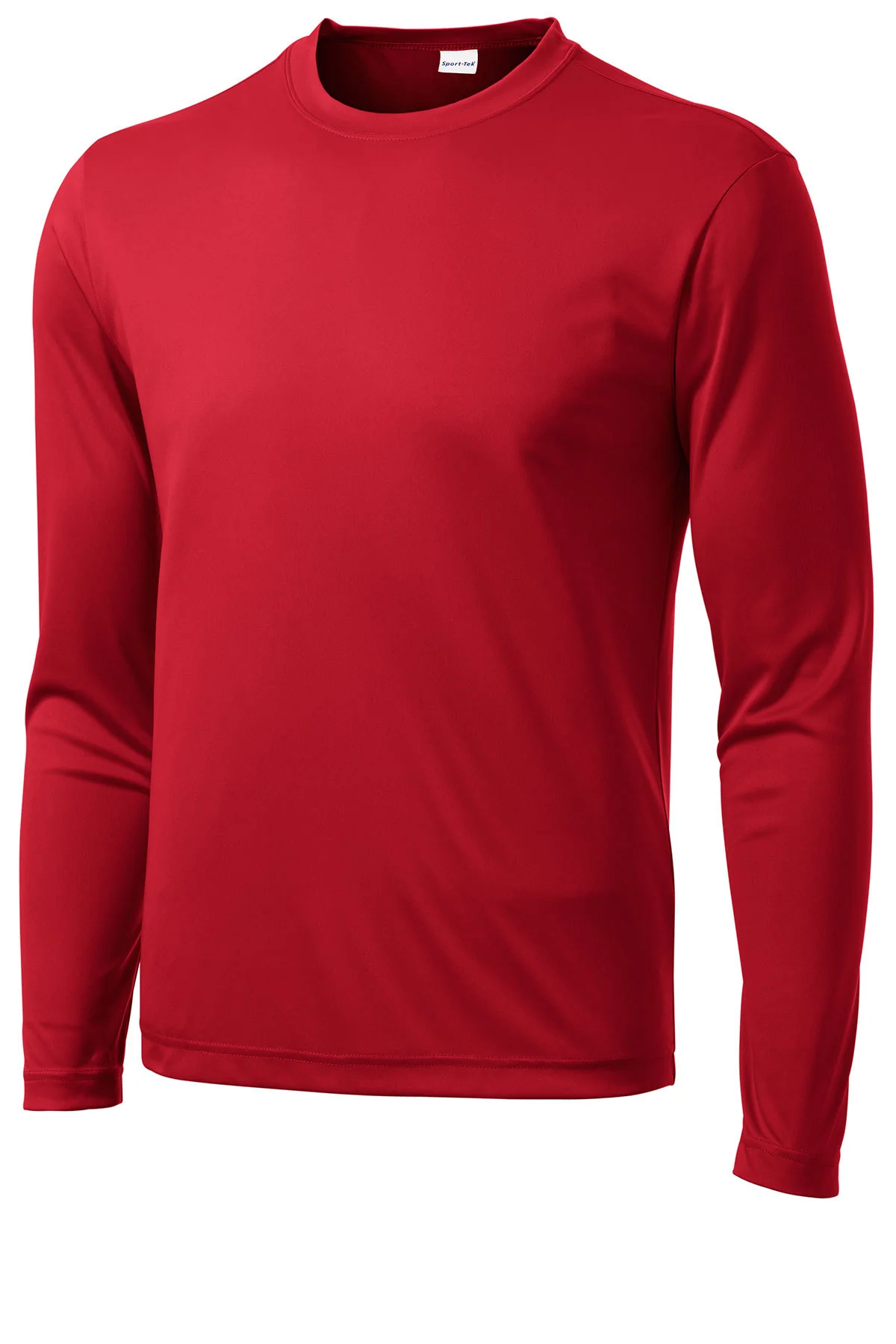 PERFORMANCE AGENCY RAID LONG SLEEVE T-SHIRT TALL-TST350LS - Image 8