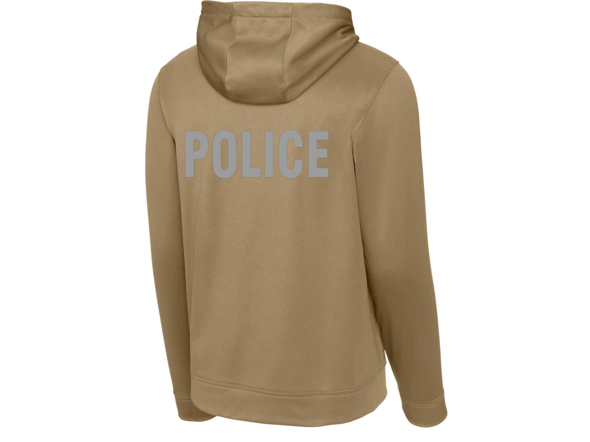 POLICE BACKPRINT SPORT-TEK SPORT-WICK HOODED PULLOVER F244 - Image 10