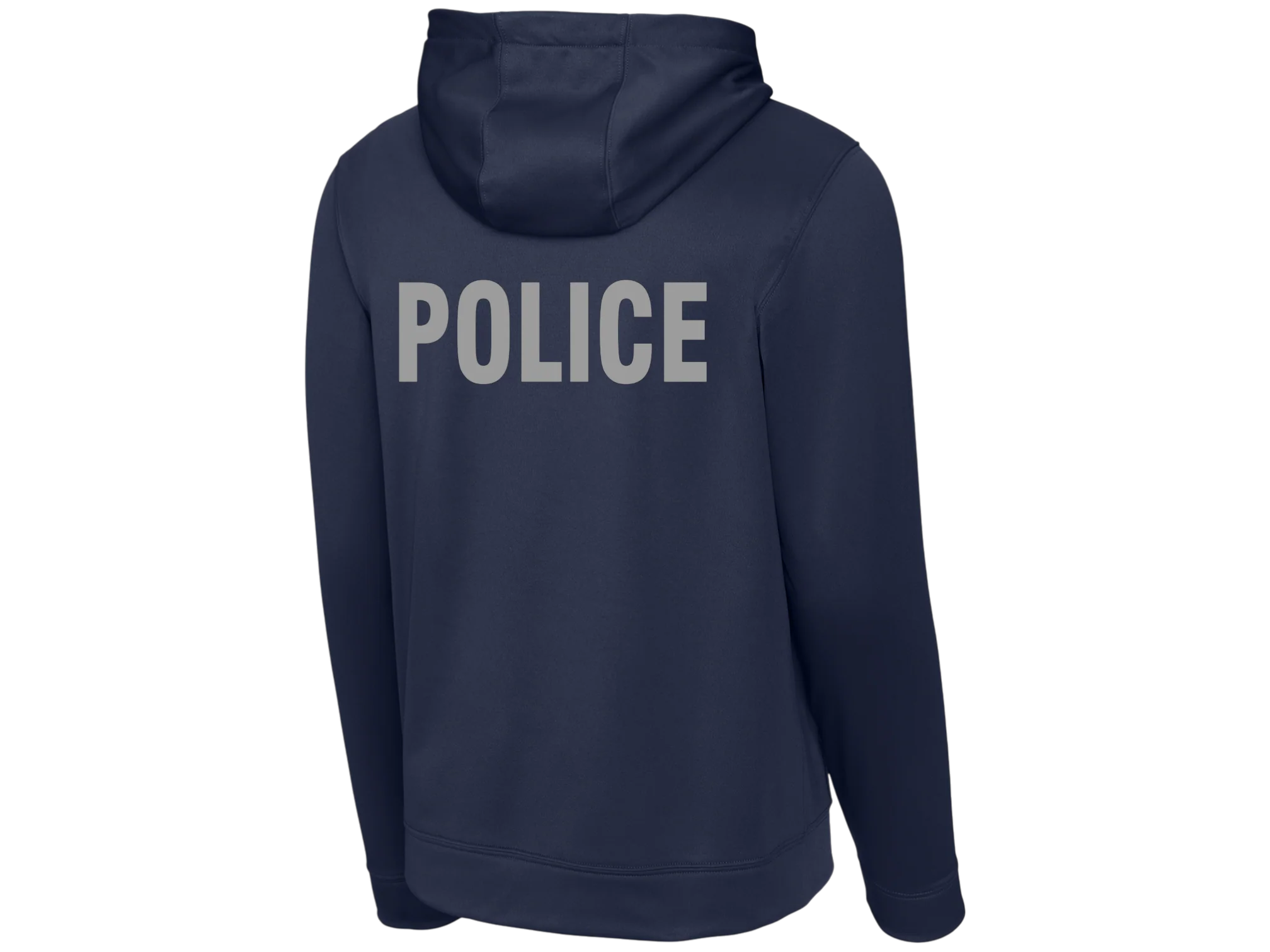 POLICE BACKPRINT SPORT-TEK SPORT-WICK HOODED PULLOVER F244 - Image 21