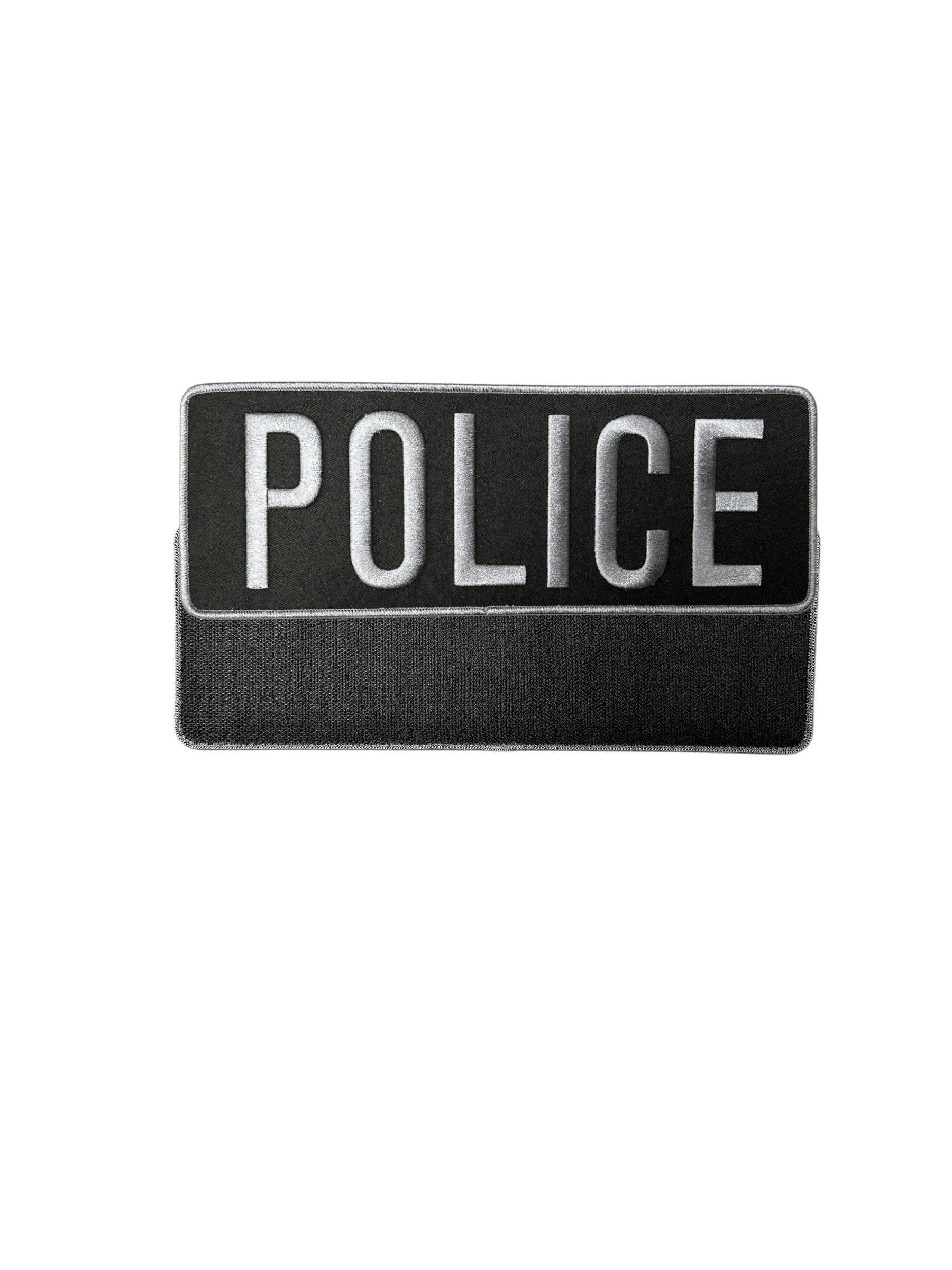 POLICE PATCH 11" X 4" - Image 11
