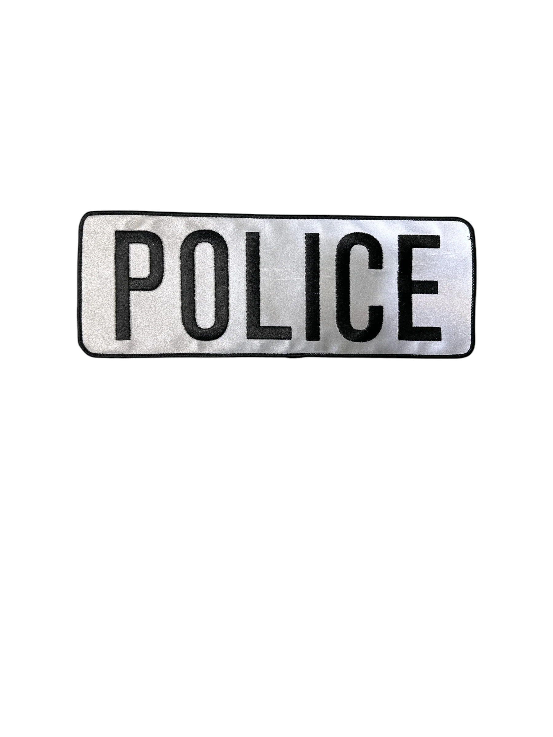 POLICE PATCH 11" X 4" - Image 16