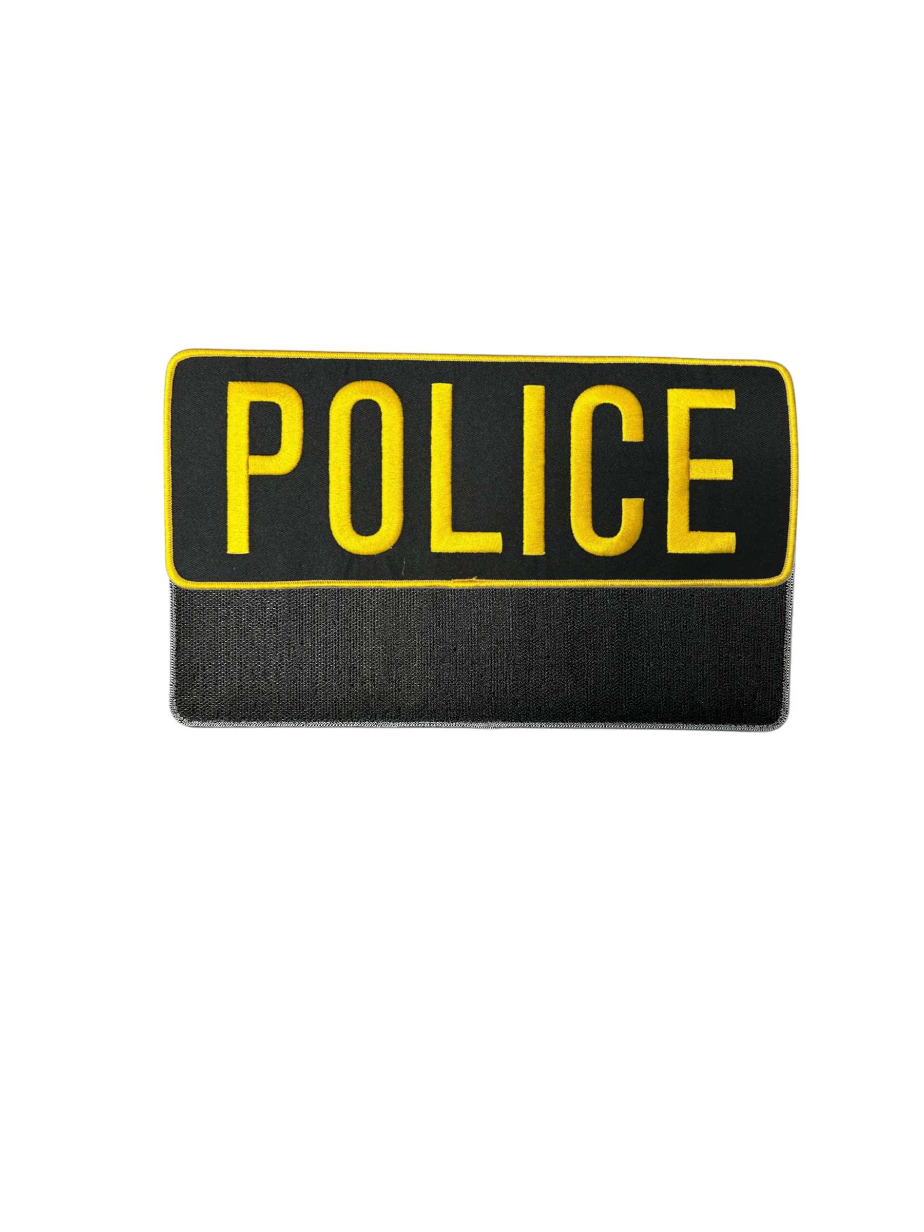 POLICE PATCH 11" X 4" - Image 3