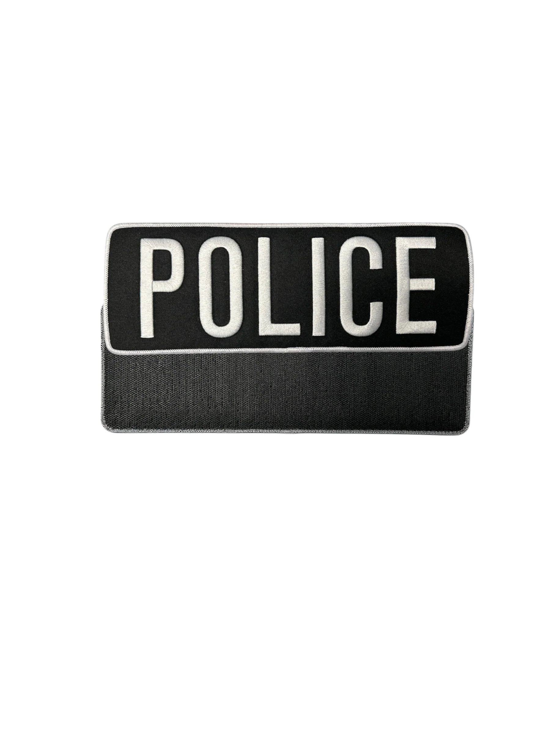 POLICE PATCH 11" X 4" - Image 9