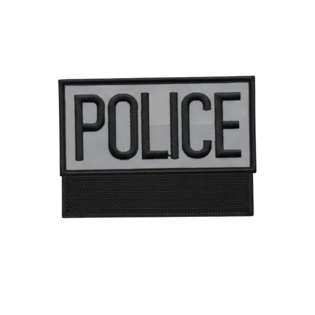 POLICE PATCH 4" X 2" - Image 15
