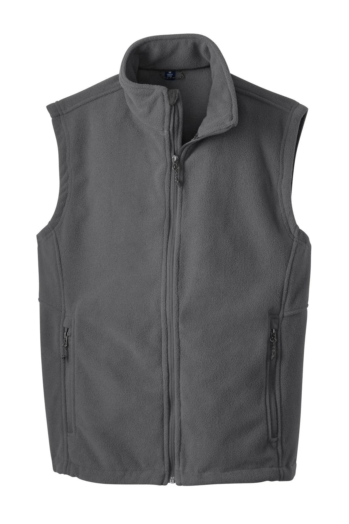 PORT AUTHORITY FLEECE VEST-F219 - Image 5