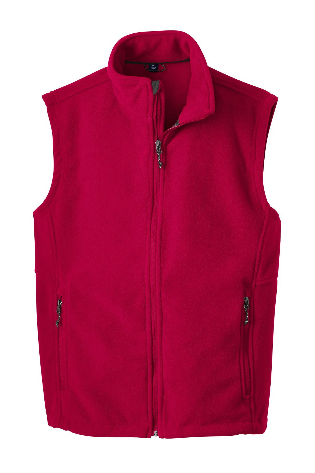 PORT AUTHORITY FLEECE VEST-F219 - Image 7
