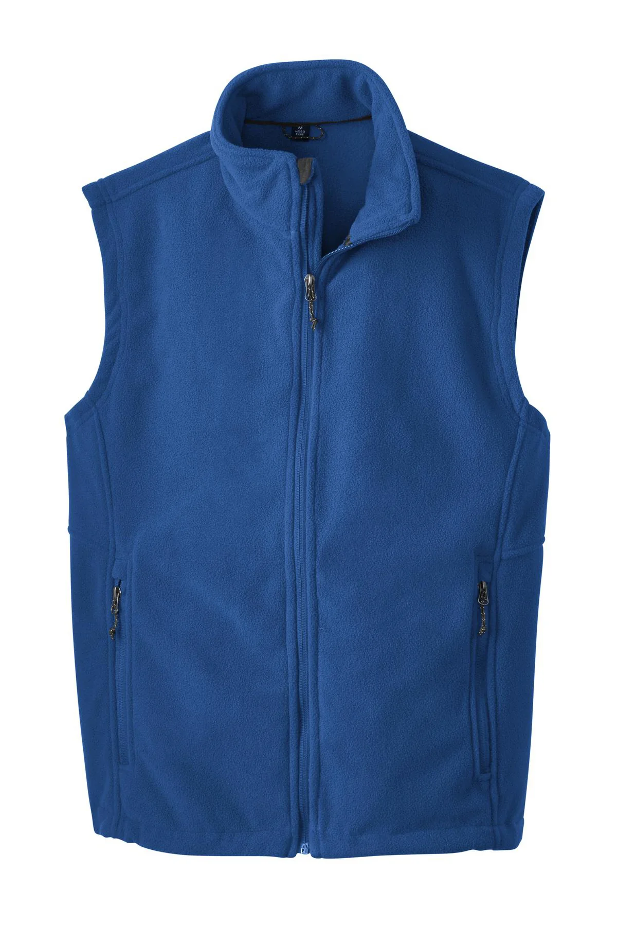 PORT AUTHORITY FLEECE VEST-F219 - Image 8