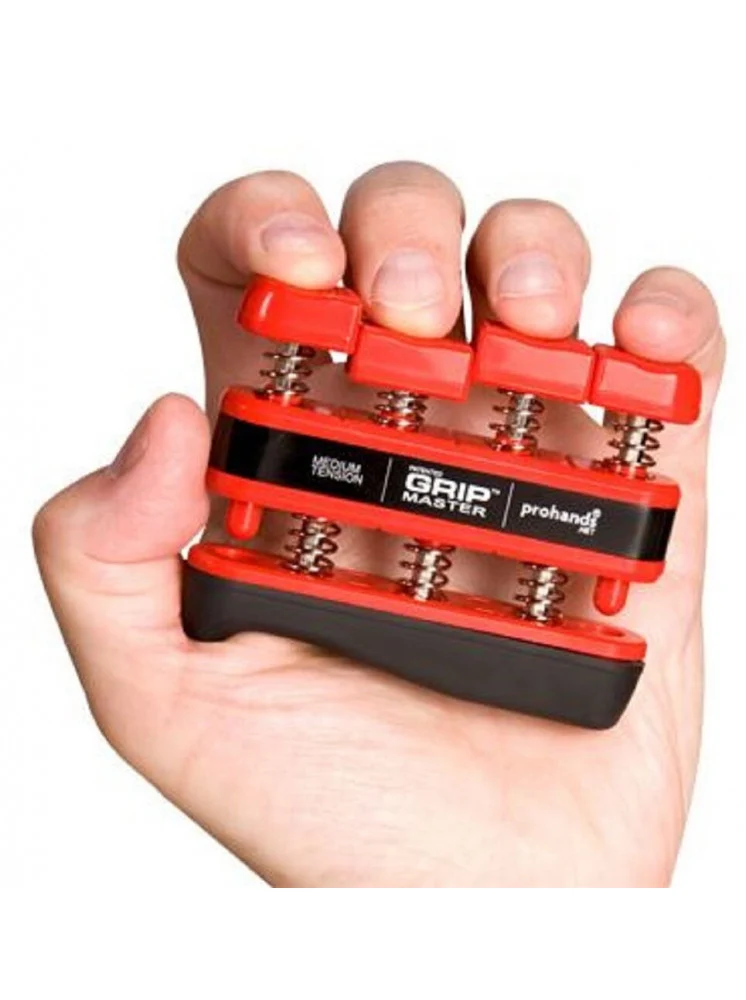 PROHANDS GRIP MASTER HAND EXERCISER - Image 5