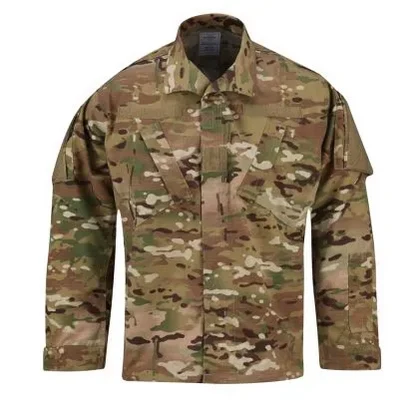 PROPPER ACU COAT NYCO MULTICAM 50/50 - Image 3