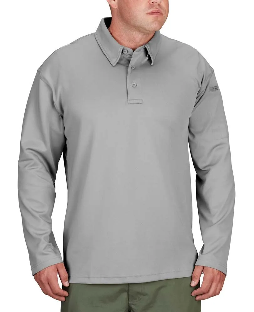 PROPPER I.C.E. MEN'S PERFORMANCE POLO SHIRT LONG SLEEVE - Image 3