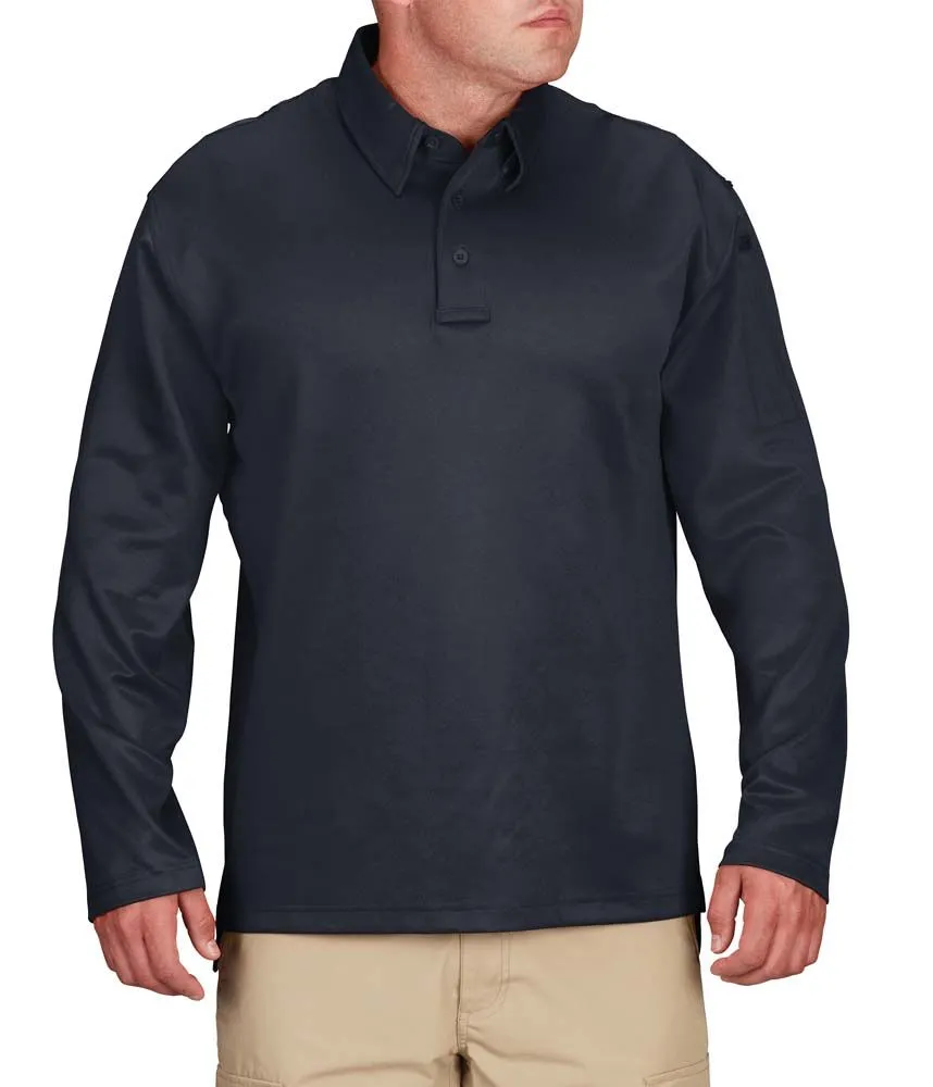 PROPPER I.C.E. MEN'S PERFORMANCE POLO SHIRT LONG SLEEVE - Image 4