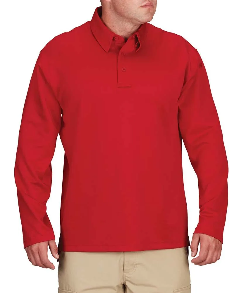 PROPPER I.C.E. MEN'S PERFORMANCE POLO SHIRT LONG SLEEVE - Image 6