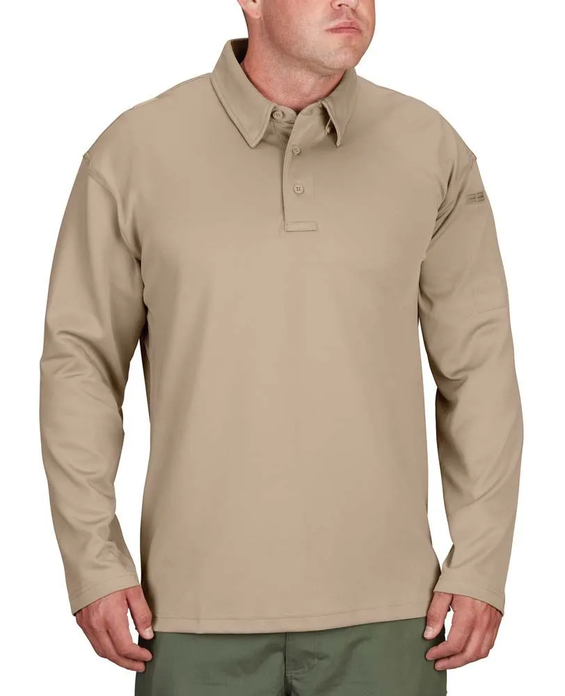 PROPPER I.C.E. MEN'S PERFORMANCE POLO SHIRT LONG SLEEVE - Image 7