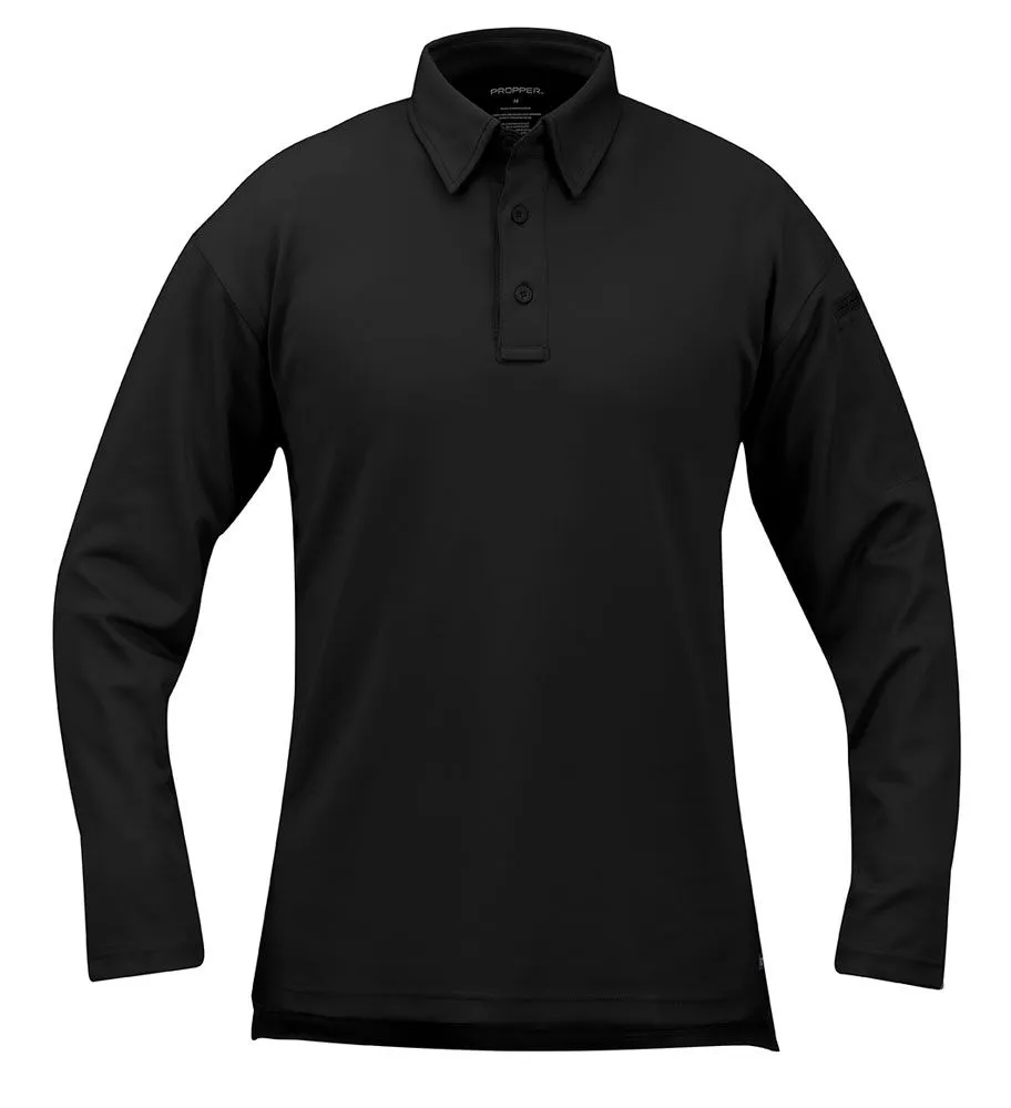 PROPPER I.C.E. MEN'S PERFORMANCE POLO SHIRT LONG SLEEVE - Image 8
