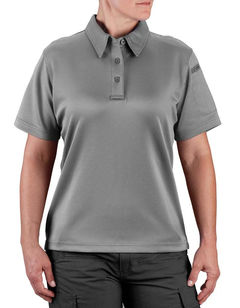 PROPPER I.C.E. WOMEN'S PERFORMANCE POLO SHIRT SHORT SLEEVE - Image 3