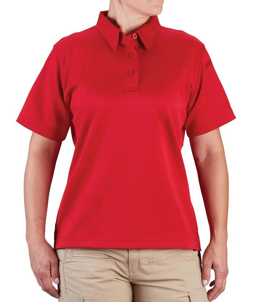 PROPPER I.C.E. WOMEN'S PERFORMANCE POLO SHIRT SHORT SLEEVE - Image 4