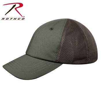 Rothco Mesh Back Tactical Cap- 5 colors - Image 4